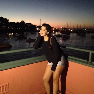 Meet your Posher, Isabel